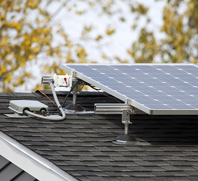 Solar Microinverter Market by End-user and Geography - Forecast and Analysis 2020-2024